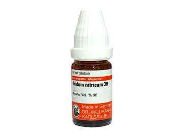 Picture of Acidum Nitricum 30 10ml